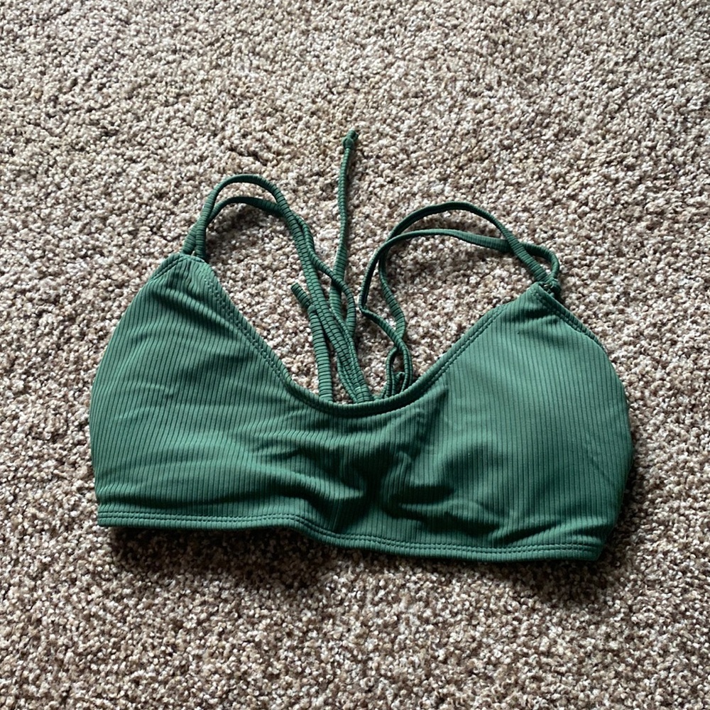 Women bathing suit top